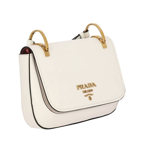 borse prada bianche|borse prada online shopping.